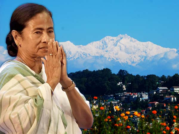 নতুন আশার পাহাড় সফরে নয়া সমীকরণের খোঁজে মমতা, মোদী-হটানোর ‘ব্লু-প্রিন্ট’ তৈরি নতুন আশার পাহাড় সফরে নয়া সমীকরণের খোঁজে মমতা, মোদী-হটানোর ‘ব্লু-প্রিন্ট’ তৈরি