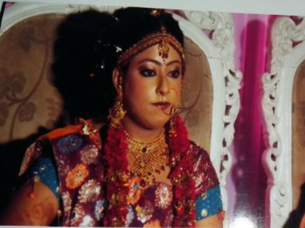 বিকাশের স্ত্রী