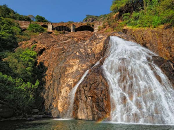 মোল্লেম, গোয়া