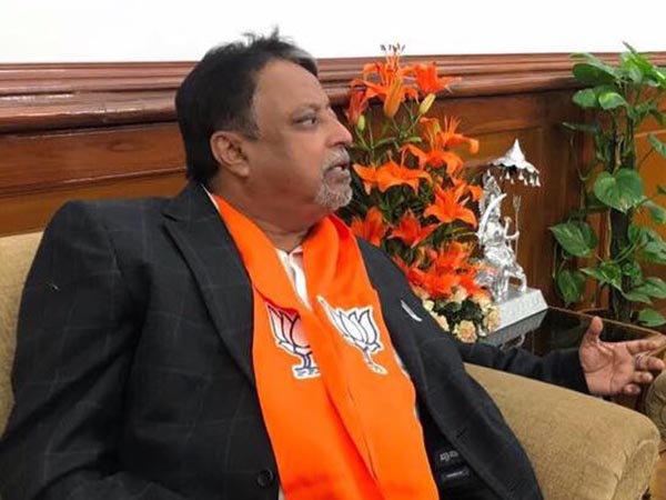 মুকুল রায়