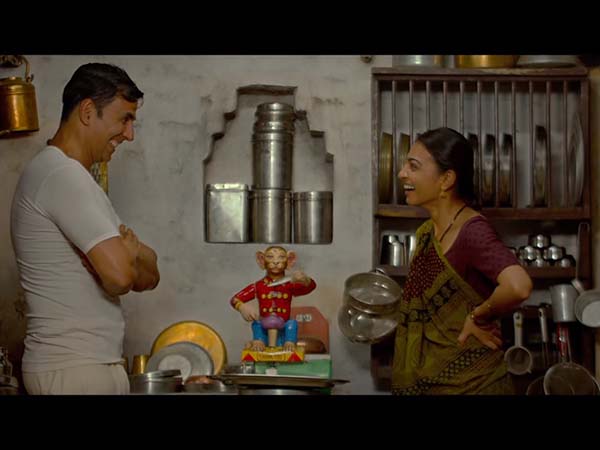 হল না আরেকটি 'টয়লেট এক প্রেমকথা ' অক্ষয়ের 'প্যাডম্যান' অবতারে মজল না দর্শকদের মন হল না আরেকটি 'টয়লেট এক প্রেমকথা ' অক্ষয়ের 'প্যাডম্যান' অবতারে মজল না দর্শকদের মন