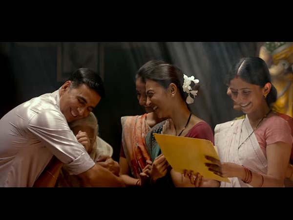 হল না আরেকটি 'টয়লেট এক প্রেমকথা ' অক্ষয়ের 'প্যাডম্যান' অবতারে মজল না দর্শকদের মন হল না আরেকটি 'টয়লেট এক প্রেমকথা ' অক্ষয়ের 'প্যাডম্যান' অবতারে মজল না দর্শকদের মন