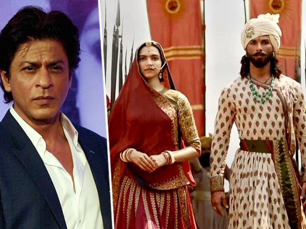'ইঁট মারলে পাটকেল ' এই নীতিতে বিশ্বাস করেন না শাহরুখ, পদ্মাবত ইস্যুতে মুখ খুলে যা জানালেন কিং খান 'ইঁট মারলে পাটকেল ' এই নীতিতে বিশ্বাস করেন না শাহরুখ, পদ্মাবত ইস্যুতে মুখ খুলে যা জানালেন কিং খান