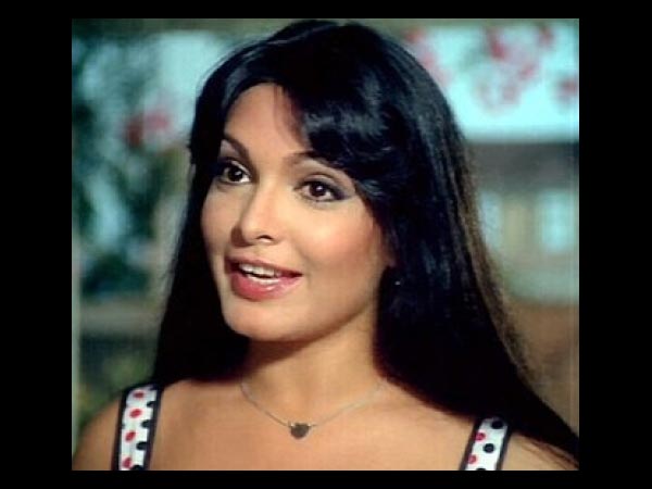 পরভীন ববি (১৯৪৯-২০০৫)