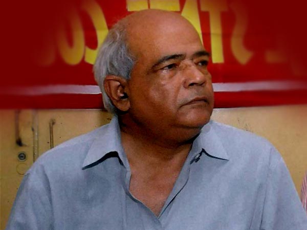 পার্টি অফিসে হঠাৎ সংজ্ঞাহীন, মৃত্যুর কোলে ঢলে পড়লেন সিপিআই রাজ্য সম্পাদক পার্টি অফিসে হঠাৎ সংজ্ঞাহীন, মৃত্যুর কোলে ঢলে পড়লেন সিপিআই রাজ্য সম্পাদক