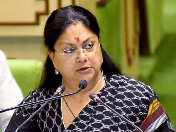 রাজস্থানে ভরাডুবি হবে, বলছে বিজেপি নেতৃত্বই, গোপন চিঠি শাহকে রাজস্থানে ভরাডুবি হবে, বলছে বিজেপি নেতৃত্বই, গোপন চিঠি শাহকে