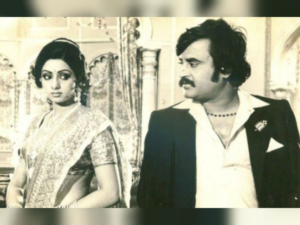 একসময়ে রজনীকান্তকেও পেছনে ফেলে দেন শ্রীদেবী! কিসের বিচারে জানেন একসময়ে রজনীকান্তকেও পেছনে ফেলে দেন শ্রীদেবী! কিসের বিচারে জানেন