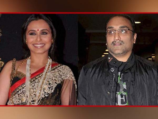 আদিত্য রানির কোথায় প্রথম দেখা?
