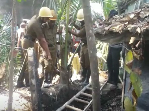 বিষাক্ত গ্যাস! রসপুঞ্জে মৃত মগরাহাটের ৩ শ্রমিক বিষাক্ত গ্যাস! রসপুঞ্জে মৃত মগরাহাটের ৩ শ্রমিক