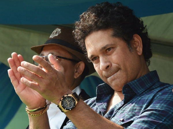 সচিনকে ধন্যবাদ জানিয়ে সংস্থা যা লিখেছে