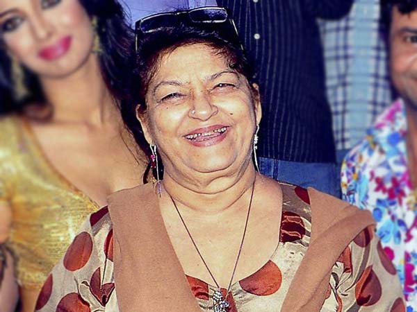 সরোজ খানের সঙ্গে মনোমালিন্য