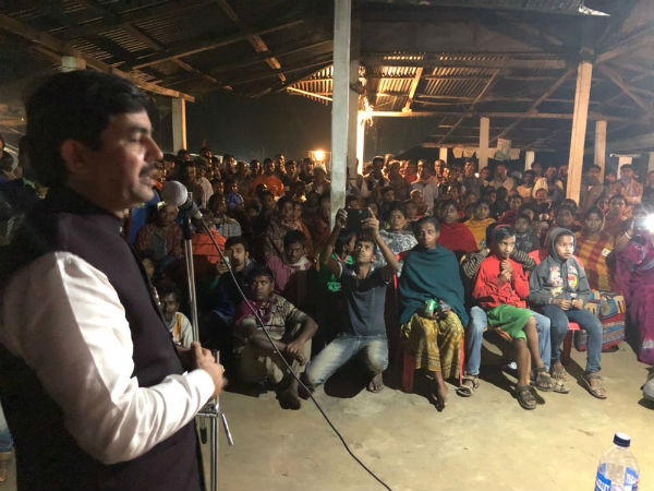 ত্রিপুরার মুসলিমরা দেশপ্রেমিক, বললেন শাহনাওয়াজ হুসেন ত্রিপুরার মুসলিমরা দেশপ্রেমিক, বললেন শাহনাওয়াজ হুসেন