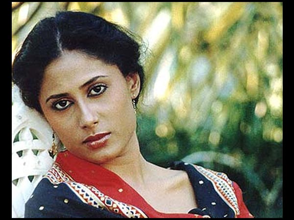 স্মিতা পাতিল (১৯৫৫-১৯৮৬)