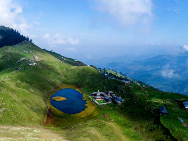 তীর্থান উপত্যকা, হিমাচলপ্রদেশ