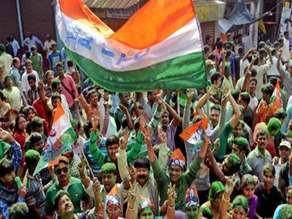 নোয়াপাড়ায় উপনির্বাচনে বড় ব্যবধানে জিতল তৃণমূল নোয়াপাড়ায় উপনির্বাচনে বড় ব্যবধানে জিতল তৃণমূল