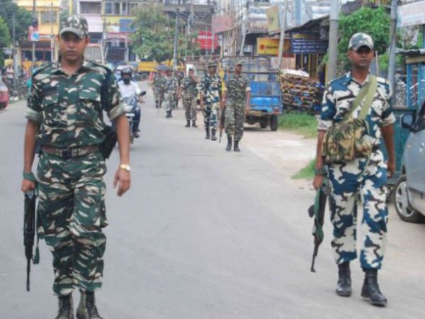 ত্রিপুরায় আক্রান্ত বিজেপি প্রার্থী, পুলিশ অফিসারের অপসারণ দাবি ত্রিপুরায় আক্রান্ত বিজেপি প্রার্থী, পুলিশ অফিসারের অপসারণ দাবি