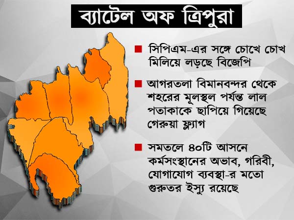 বামেদের ট্র্যাম্পকার্ড এবার কি হাতছাড়া?