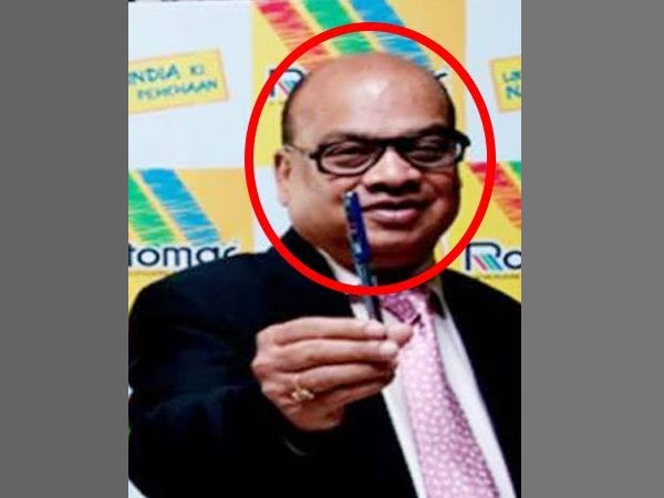 বহাল তবিয়তে আছেন দেশেই! দাবি প্রতারণার দায়ে অভিযুক্ত রোটোম্যাক মালিকের বহাল তবিয়তে আছেন দেশেই! দাবি প্রতারণার দায়ে অভিযুক্ত রোটোম্যাক মালিকের