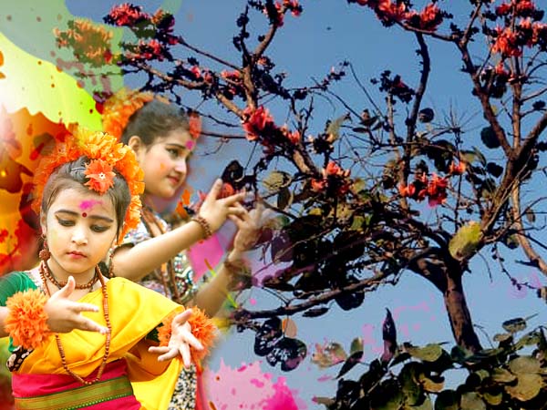 রঙের দিনে, কীরকম থাকবে আবহাওয়া রঙের দিনে, কীরকম থাকবে আবহাওয়া