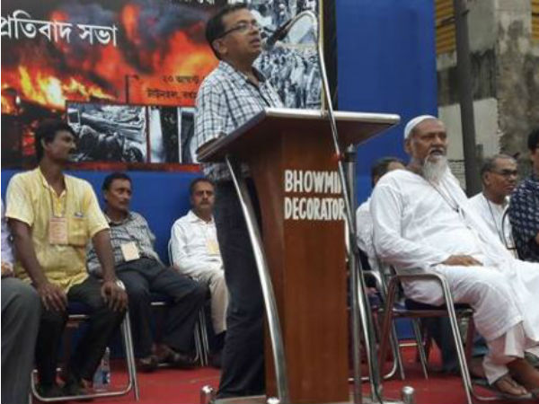 বুধবারের পর বৃহস্পতিবারের হামলা 'আক্রান্ত আমরা'-র ওপর, অভিযুক্ত তৃণমূল যুব কংগ্রেস বুধবারের পর বৃহস্পতিবারের হামলা 'আক্রান্ত আমরা'-র ওপর, অভিযুক্ত তৃণমূল যুব কংগ্রেস