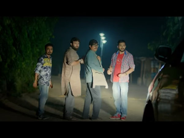অভিনয়