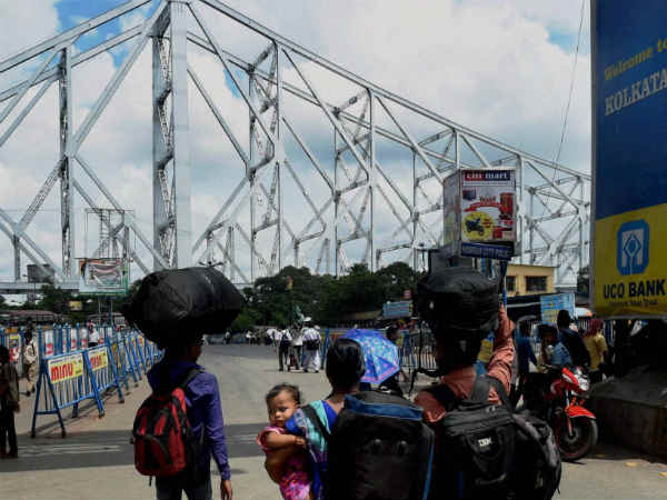 এগিয়ে কলকাতা