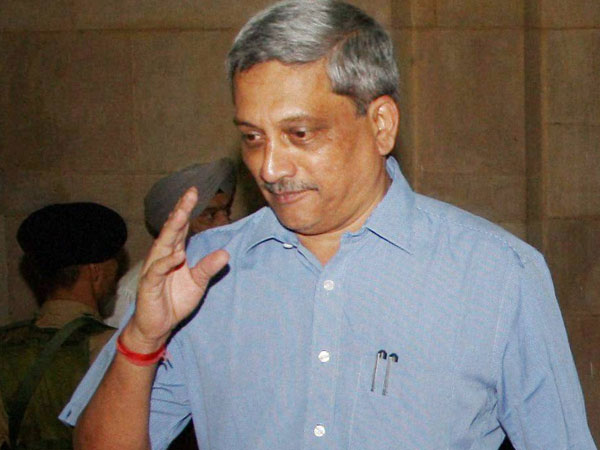 ক্যান্সারে আক্রান্ত গোয়ার মুখ্যমন্ত্রী, এবার চিকিৎসা শুরু বিদেশে ক্যান্সারে আক্রান্ত গোয়ার মুখ্যমন্ত্রী, এবার চিকিৎসা শুরু বিদেশে