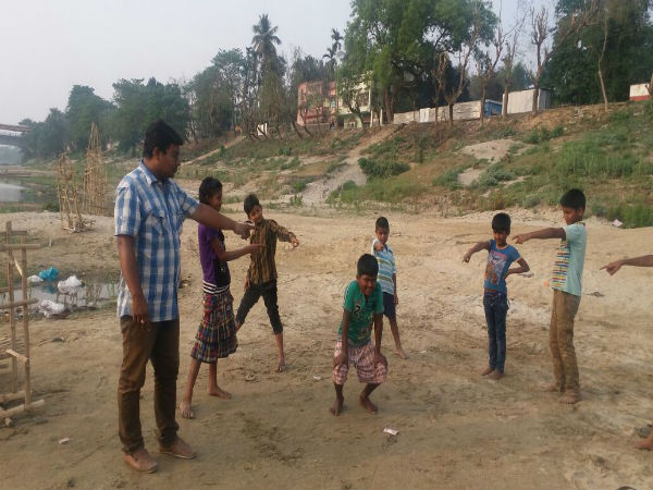 ধুঁকছে আত্রেয়ী, বাঁচানোর আর্তি নিয়ে মুখ্যমন্ত্রীকে চিঠি ধুঁকছে আত্রেয়ী, বাঁচানোর আর্তি নিয়ে মুখ্যমন্ত্রীকে চিঠি