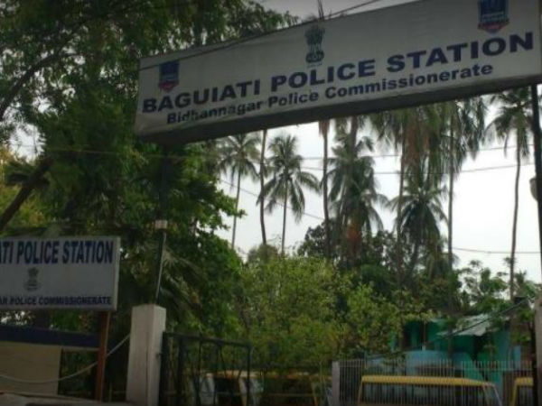 ৪৮ ঘণ্টায় বাগুইআটির ডাকাতি কাণ্ডের কিনারা ৪৮ ঘণ্টায় বাগুইআটির ডাকাতি কাণ্ডের কিনারা