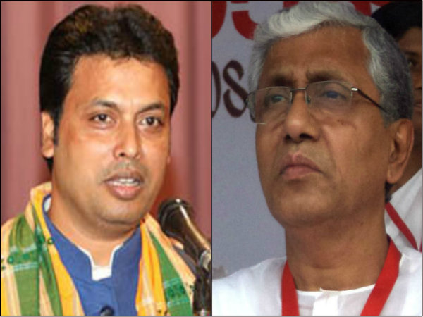 প্রাক্তন হতেই মানিকের বাড়িতে ভাবী মুখ্যমন্ত্রী! বাম-যুগাবসানে নিলেন সু-পরামর্শ প্রাক্তন হতেই মানিকের বাড়িতে ভাবী মুখ্যমন্ত্রী! বাম-যুগাবসানে নিলেন সু-পরামর্শ