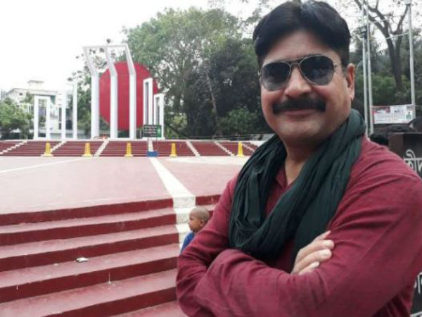 ভাষা আন্দোলনের প্রেক্ষাপট নিয়ে ছবি, খুলনায় শুটিং বলিউড তারকা যশপাল শর্মার ভাষা আন্দোলনের প্রেক্ষাপট নিয়ে ছবি, খুলনায় শুটিং বলিউড তারকা যশপাল শর্মার