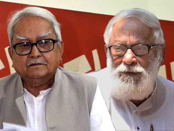 বুদ্ধ-বিমান যুগের অবসান! নবীনোদয়ে রক্তক্ষরণ রোখার শেষ চেষ্টা বঙ্গ সিপিএমে বুদ্ধ-বিমান যুগের অবসান! নবীনোদয়ে রক্তক্ষরণ রোখার শেষ চেষ্টা বঙ্গ সিপিএমে