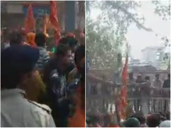 পুরুলিয়ার পর কান্দি! রক্তাক্ত রামনবমীর মিছিল, এক নাবালক-সহ আহত ৫ পুরুলিয়ার পর কান্দি! রক্তাক্ত রামনবমীর মিছিল, এক নাবালক-সহ আহত ৫