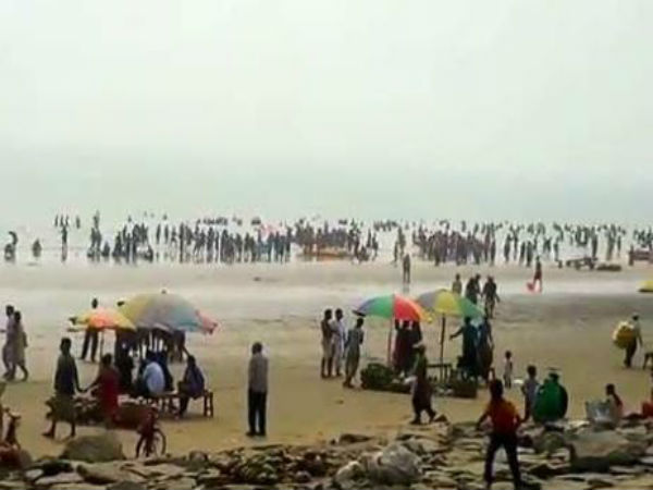 দিঘায় স্নান করতে ভালবাসেন! জলে নামলে সাবধান, না হলে অবস্থা হতে পারে এই যুবকের মতো দিঘায় স্নান করতে ভালবাসেন! জলে নামলে সাবধান, না হলে অবস্থা হতে পারে এই যুবকের মতো
