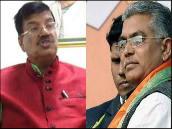 দিলীপ ঘোষকে মেরে নাক-মুখ ফাটিয়ে দেব, রামনবমী ইস্যুতে বিতর্ক উসকে মন্তব্য মন্ত্রী রবীন্দ্রনাথের দিলীপ ঘোষকে মেরে নাক-মুখ ফাটিয়ে দেব, রামনবমী ইস্যুতে বিতর্ক উসকে মন্তব্য মন্ত্রী রবীন্দ্রনাথের