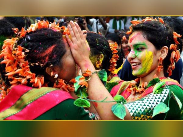রাঙিয়ে দিয়ে যাও