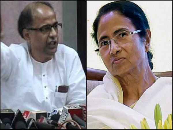 শেষে আলিমুদ্দিনে আসতে হবে মমতাকে! অস্তিত্ব সংকটে পড়ে এ কেমন ‘বার্তা’ গৌতমের শেষে আলিমুদ্দিনে আসতে হবে মমতাকে! অস্তিত্ব সংকটে পড়ে এ কেমন ‘বার্তা’ গৌতমের