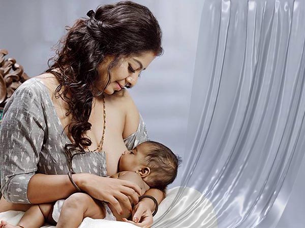 স্তন্যদানের ছবি ঘিরে বিতর্কে অভিনেত্রী, সমালোচনার কী জবাব দিলেন তিনি স্তন্যদানের ছবি ঘিরে বিতর্কে অভিনেত্রী, সমালোচনার কী জবাব দিলেন তিনি