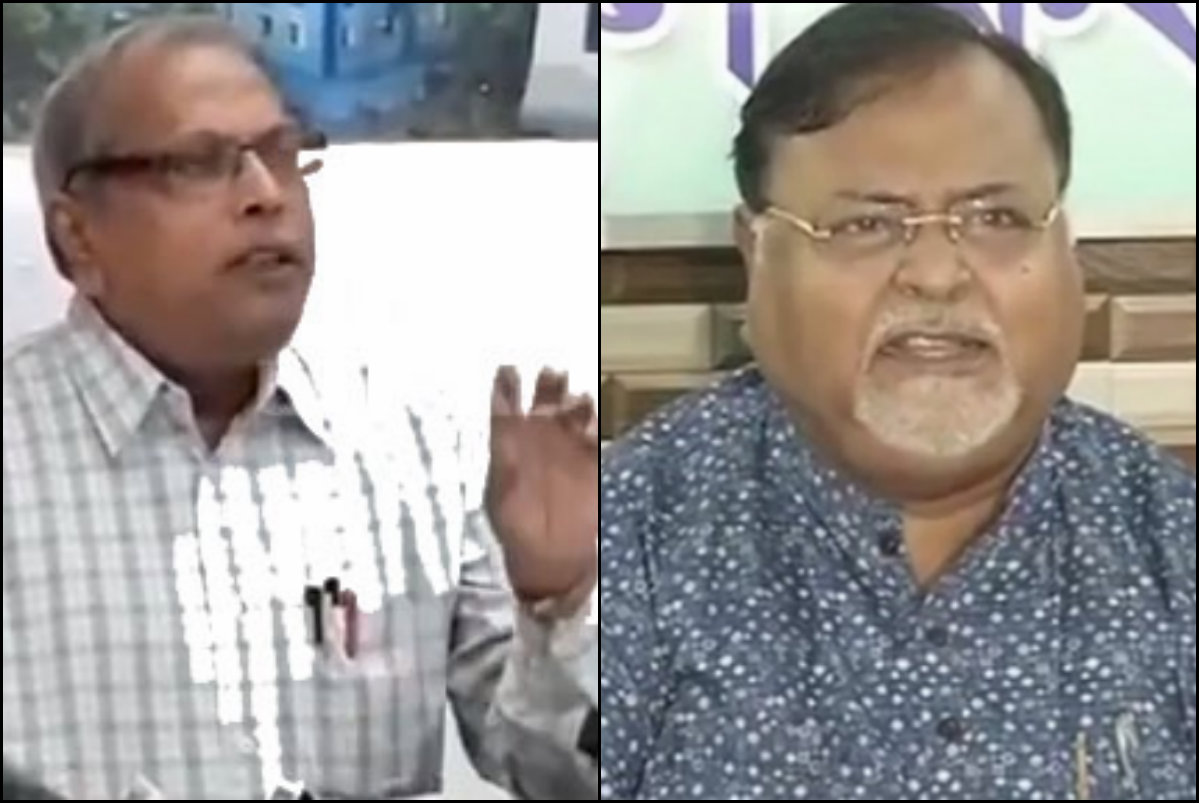 মাধ্যমিকের প্রশ্নফাঁস বিতর্কে পর্ষদকে সাবধান করলেন মন্ত্রী, প্রশ্ন উঠল নয়া প্রযুক্তি নিয়েও মাধ্যমিকের প্রশ্নফাঁস বিতর্কে পর্ষদকে সাবধান করলেন মন্ত্রী, প্রশ্ন উঠল নয়া প্রযুক্তি নিয়েও