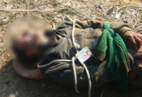 হাত-পা বাঁধা, গুলিতে ঝাঁঝরা কাশ্মীরি যুবকের দেহ উদ্ধার ঘিরে চরম চাঞ্চল্য উপত্যকায় হাত-পা বাঁধা, গুলিতে ঝাঁঝরা কাশ্মীরি যুবকের দেহ উদ্ধার ঘিরে চরম চাঞ্চল্য উপত্যকায়