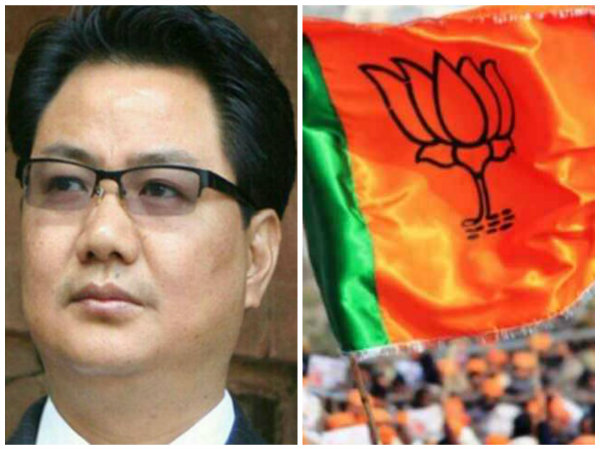 উত্তরপূর্বে গেরুয়া নিশান ওড়ানোর পর 'গোমাংস ইস্যু' নিয়ে যা বললেন এই বিজেপি মন্ত্রী উত্তরপূর্বে গেরুয়া নিশান ওড়ানোর পর 'গোমাংস ইস্যু' নিয়ে যা বললেন এই বিজেপি মন্ত্রী
