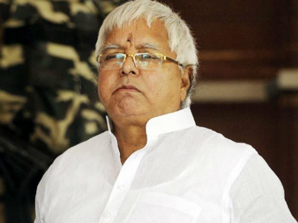 পশুখাদ্য কেলেঙ্কারির চতুর্থ মামলায়ও দোষী সাব্যস্ত লালু পশুখাদ্য কেলেঙ্কারির চতুর্থ মামলায়ও দোষী সাব্যস্ত লালু