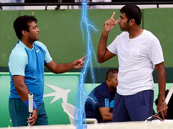 ডেভিসে ফিরলেন লিয়েন্ডার, ফের অশান্তির সম্ভবনা ডেভিসে ফিরলেন লিয়েন্ডার, ফের অশান্তির সম্ভবনা