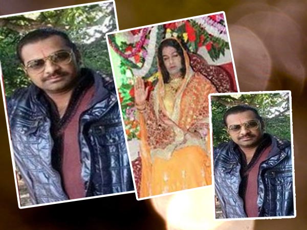 পুরুষের প্রতি আগ্রহ
