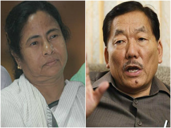 গুরুংকে বার্তা দিয়ে মমতা-চামলিংয়ের বৈঠকের তোড়জোড় পাহাড়ে গুরুংকে বার্তা দিয়ে মমতা-চামলিংয়ের বৈঠকের তোড়জোড় পাহাড়ে
