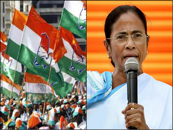 ভোট দিন কংগ্রেসকে, নির্দেশ দিলেন স্বয়ং মমতা বন্দ্যোপাধ্যায়! অন্য অঙ্ক কষা শুরু ভোট দিন কংগ্রেসকে, নির্দেশ দিলেন স্বয়ং মমতা বন্দ্যোপাধ্যায়! অন্য অঙ্ক কষা শুরু