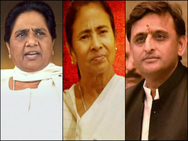 বিজেপি নেতারাও আগ্রহী বিকল্প জোটে! অখিলেশ-মায়ায় নয়া সূত্রের দিশা দেখাবেন মমতা বিজেপি নেতারাও আগ্রহী বিকল্প জোটে! অখিলেশ-মায়ায় নয়া সূত্রের দিশা দেখাবেন মমতা