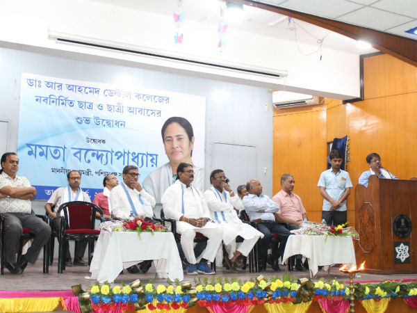 মিটল সমস্যা, আর আহমেদ ডেন্টাল কলেজ পেল শতাধিক রুমের হস্টেল মিটল সমস্যা, আর আহমেদ ডেন্টাল কলেজ পেল শতাধিক রুমের হস্টেল