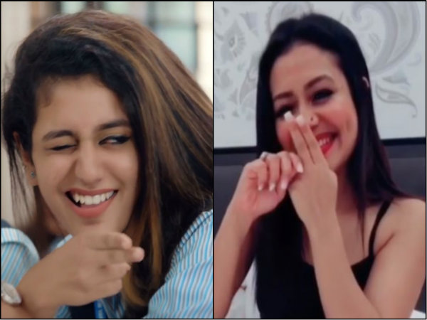 প্রিয়া প্রকাশের পরে এবার নেহা কক্করের ভাইরাল ভিডিও প্রিয়া প্রকাশের পরে এবার নেহা কক্করের ভাইরাল ভিডিও