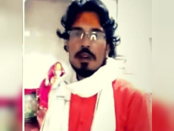 রাজস্থানে লাভ জিহাদকাণ্ডে মৃত আফরাজুলের খুনিকে সম্মান জানিয়ে যা করা হল রাজস্থানে লাভ জিহাদকাণ্ডে মৃত আফরাজুলের খুনিকে সম্মান জানিয়ে যা করা হল